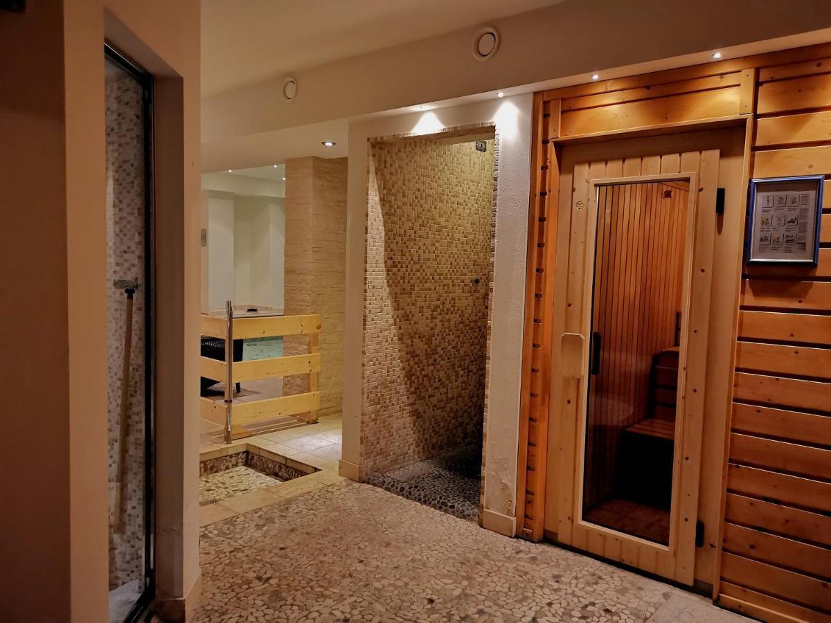 Hotel Relais Vecchio Maso Sopramonte Eksteriør billede