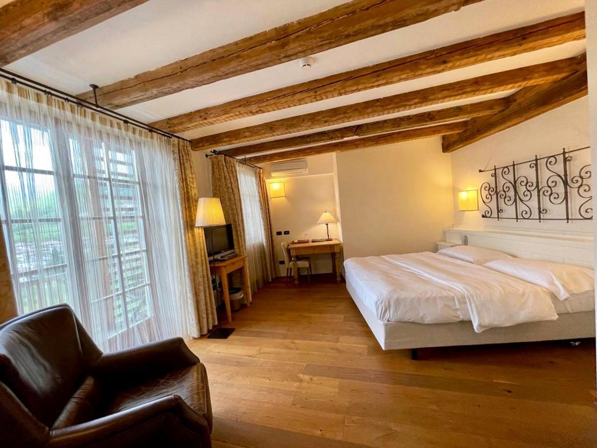 Hotel Relais Vecchio Maso Sopramonte Eksteriør billede
