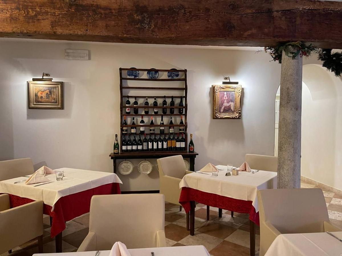 Hotel Relais Vecchio Maso Sopramonte Eksteriør billede