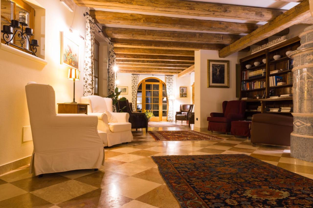 Hotel Relais Vecchio Maso Sopramonte Eksteriør billede