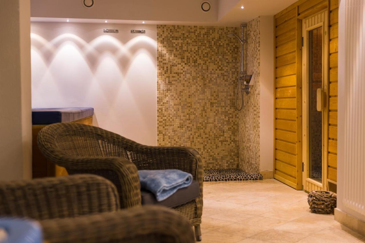 Hotel Relais Vecchio Maso Sopramonte Eksteriør billede