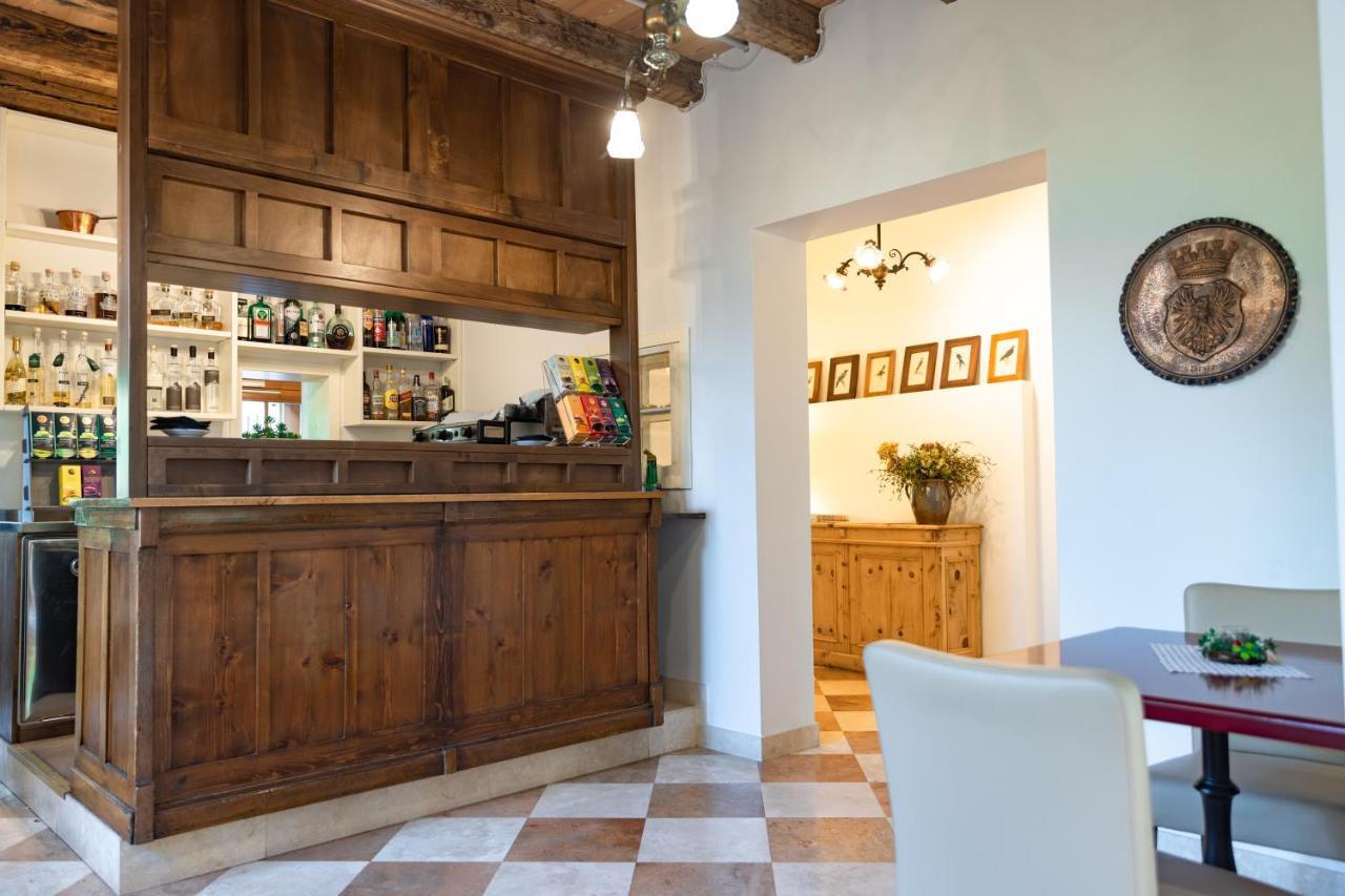 Hotel Relais Vecchio Maso Sopramonte Eksteriør billede