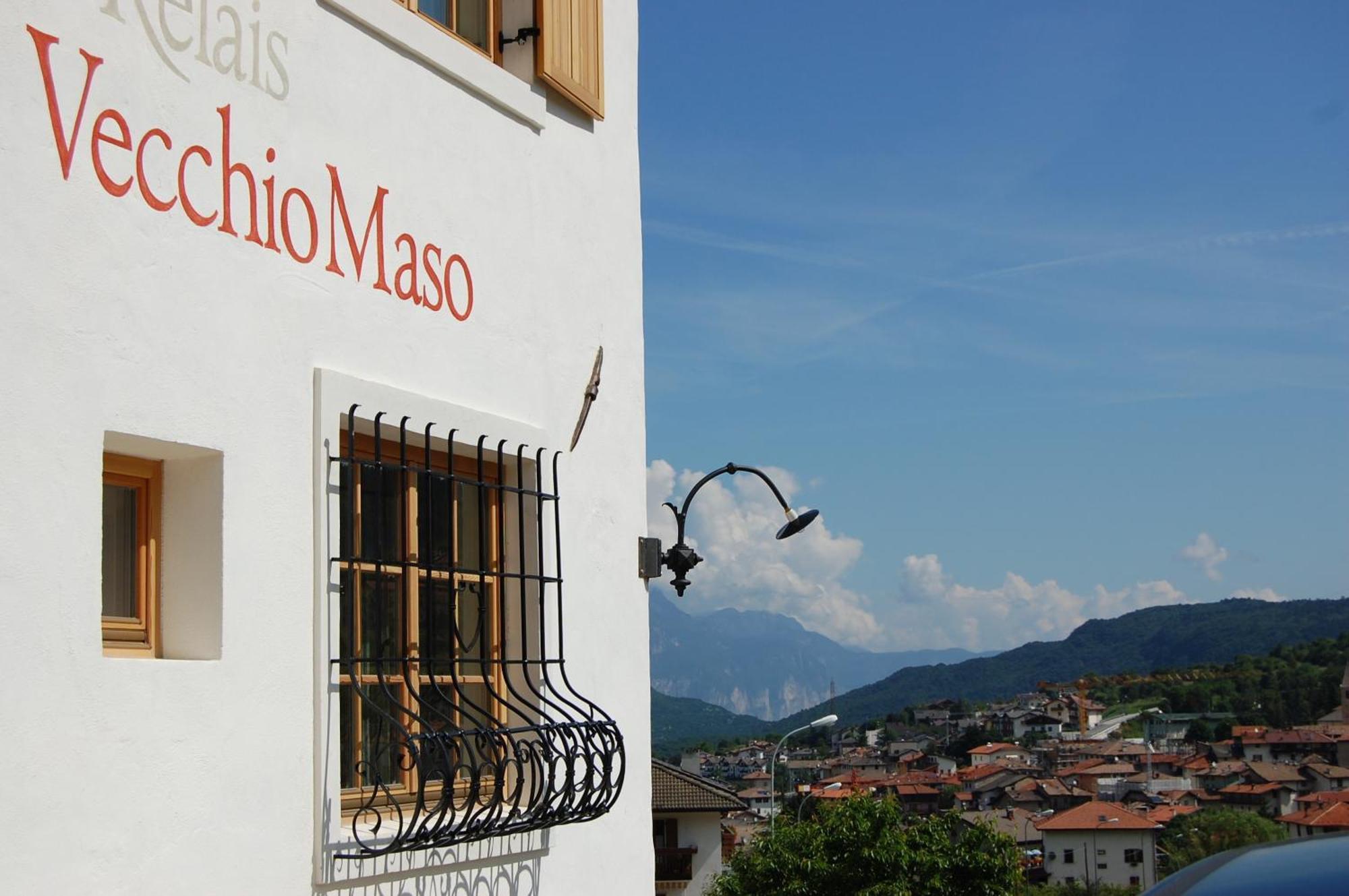 Hotel Relais Vecchio Maso Sopramonte Eksteriør billede