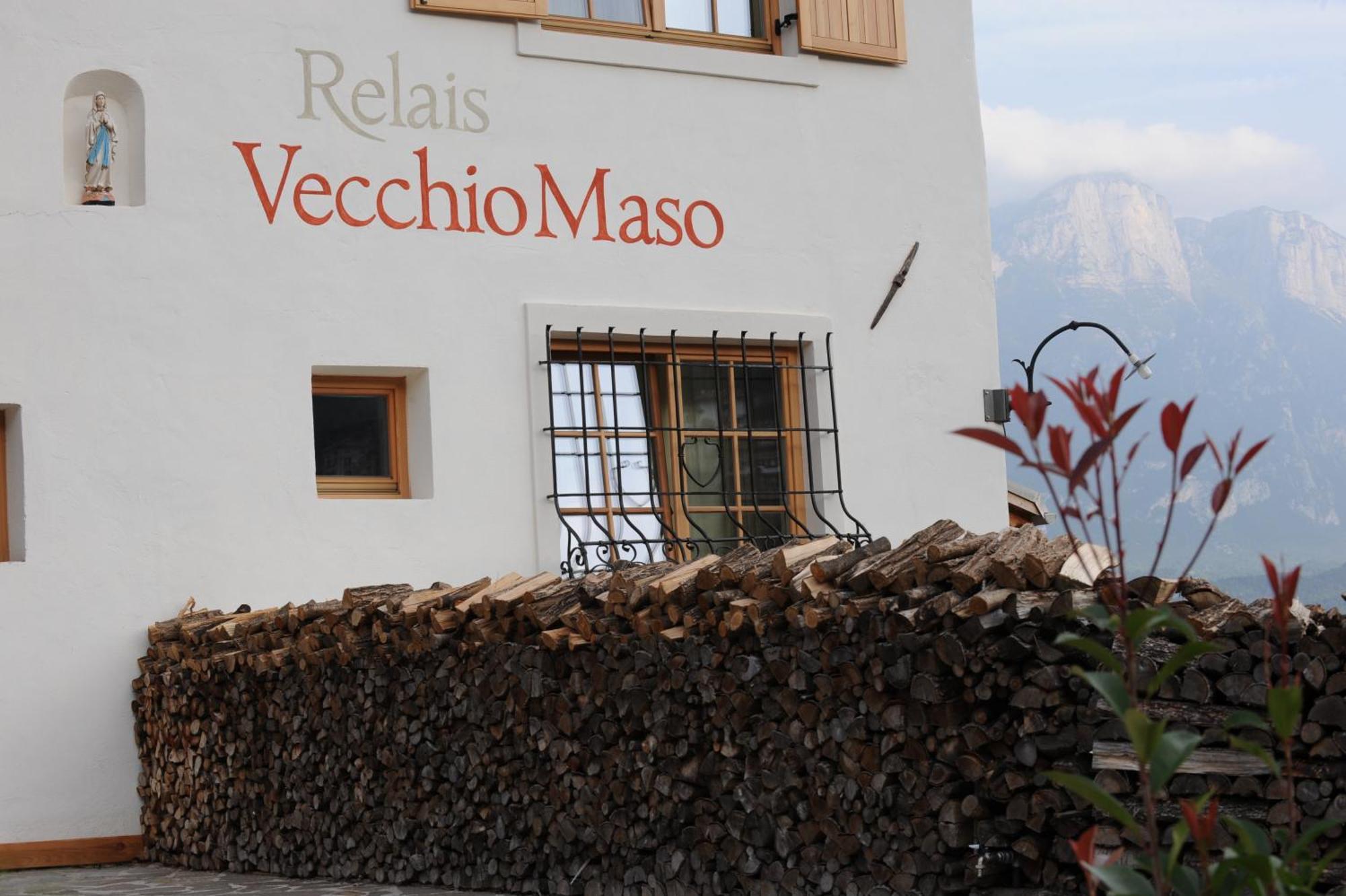 Hotel Relais Vecchio Maso Sopramonte Eksteriør billede