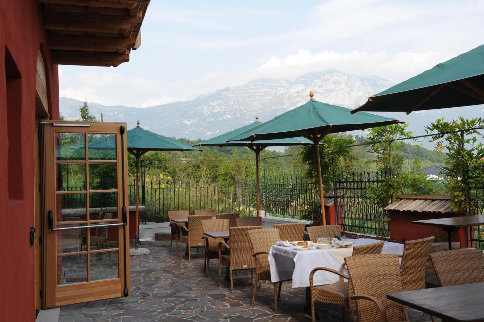 Hotel Relais Vecchio Maso Sopramonte Eksteriør billede