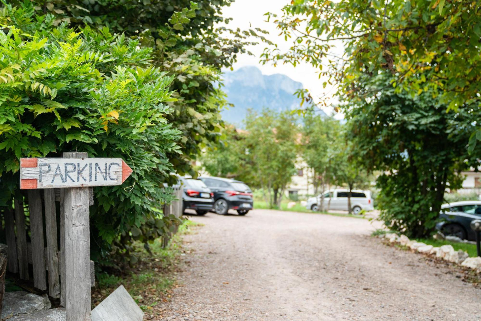 Hotel Relais Vecchio Maso Sopramonte Eksteriør billede