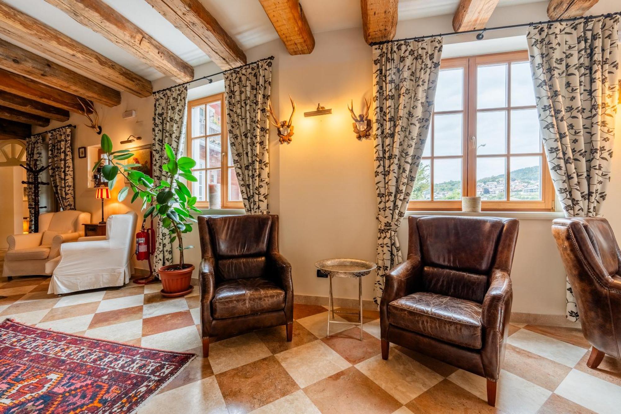 Hotel Relais Vecchio Maso Sopramonte Eksteriør billede
