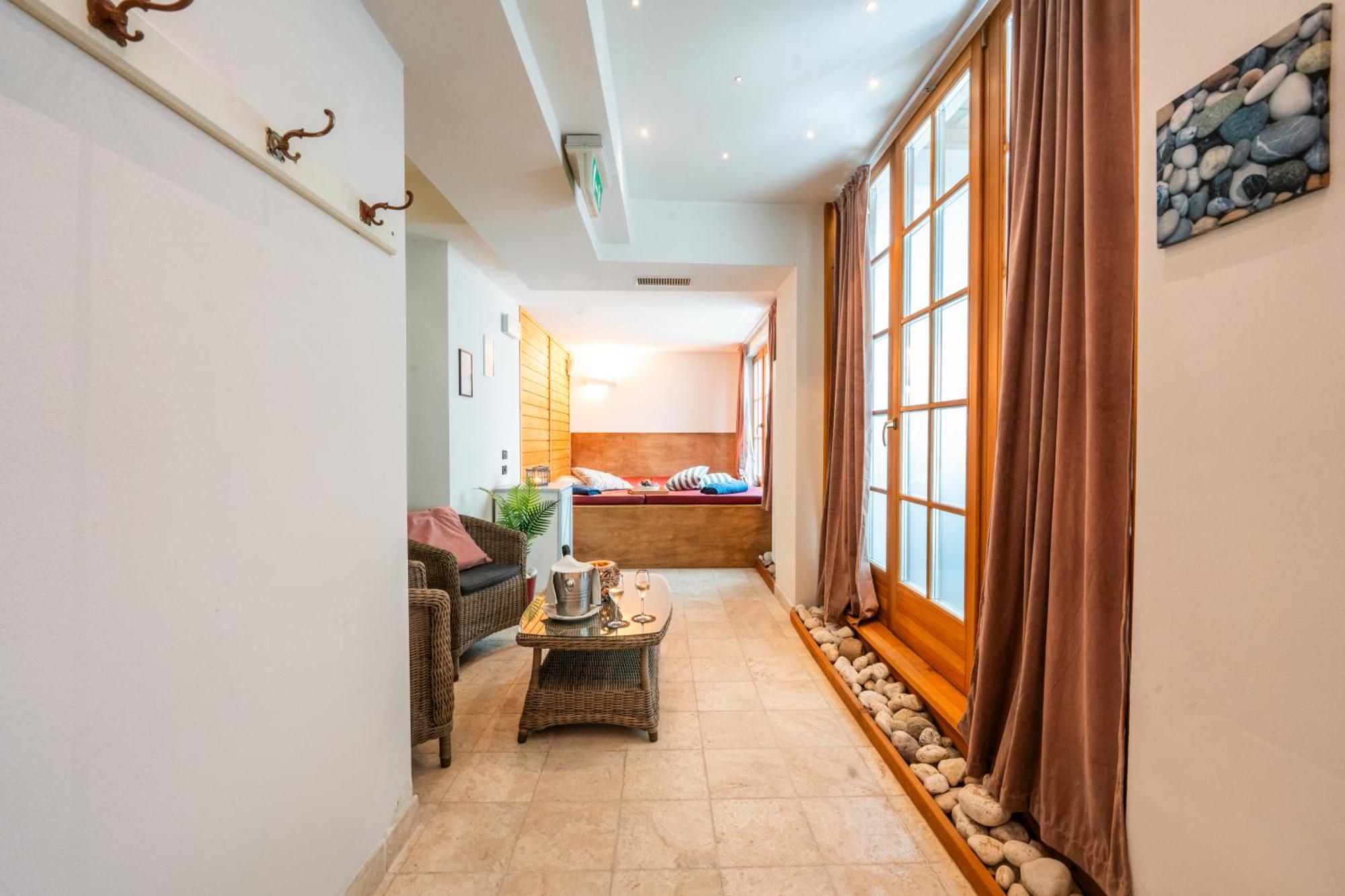 Hotel Relais Vecchio Maso Sopramonte Eksteriør billede