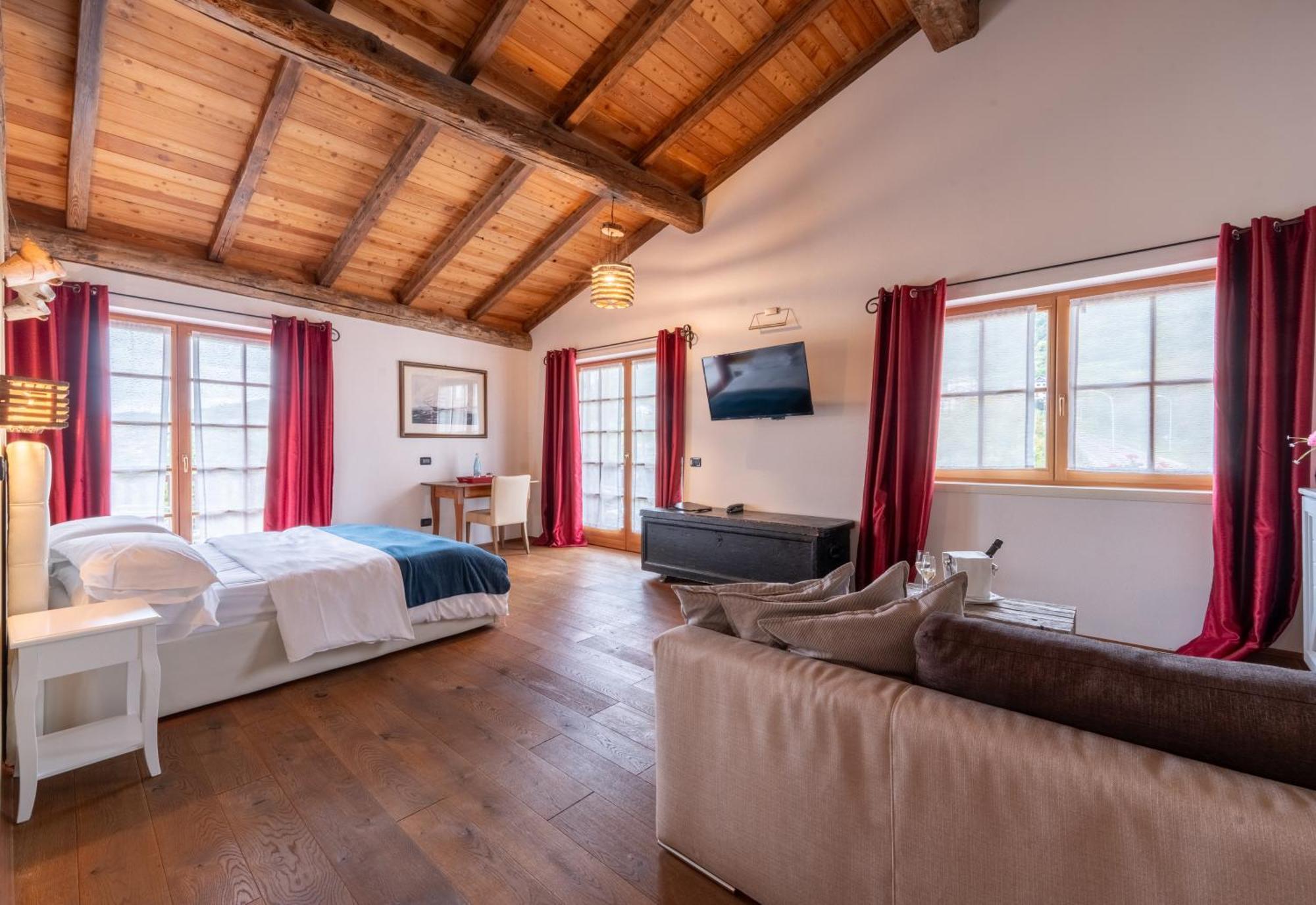 Hotel Relais Vecchio Maso Sopramonte Eksteriør billede