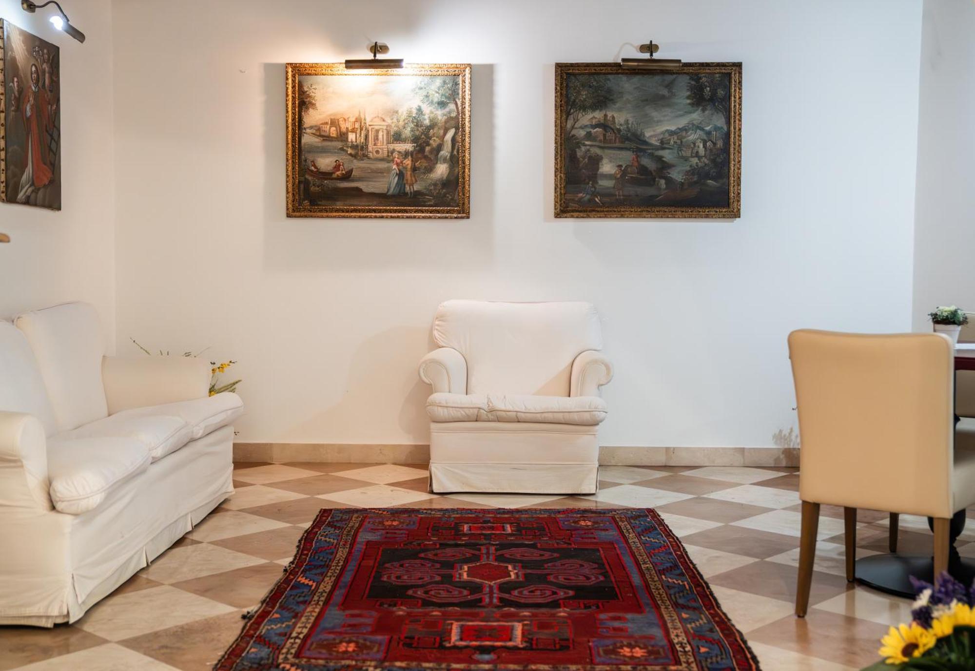 Hotel Relais Vecchio Maso Sopramonte Eksteriør billede