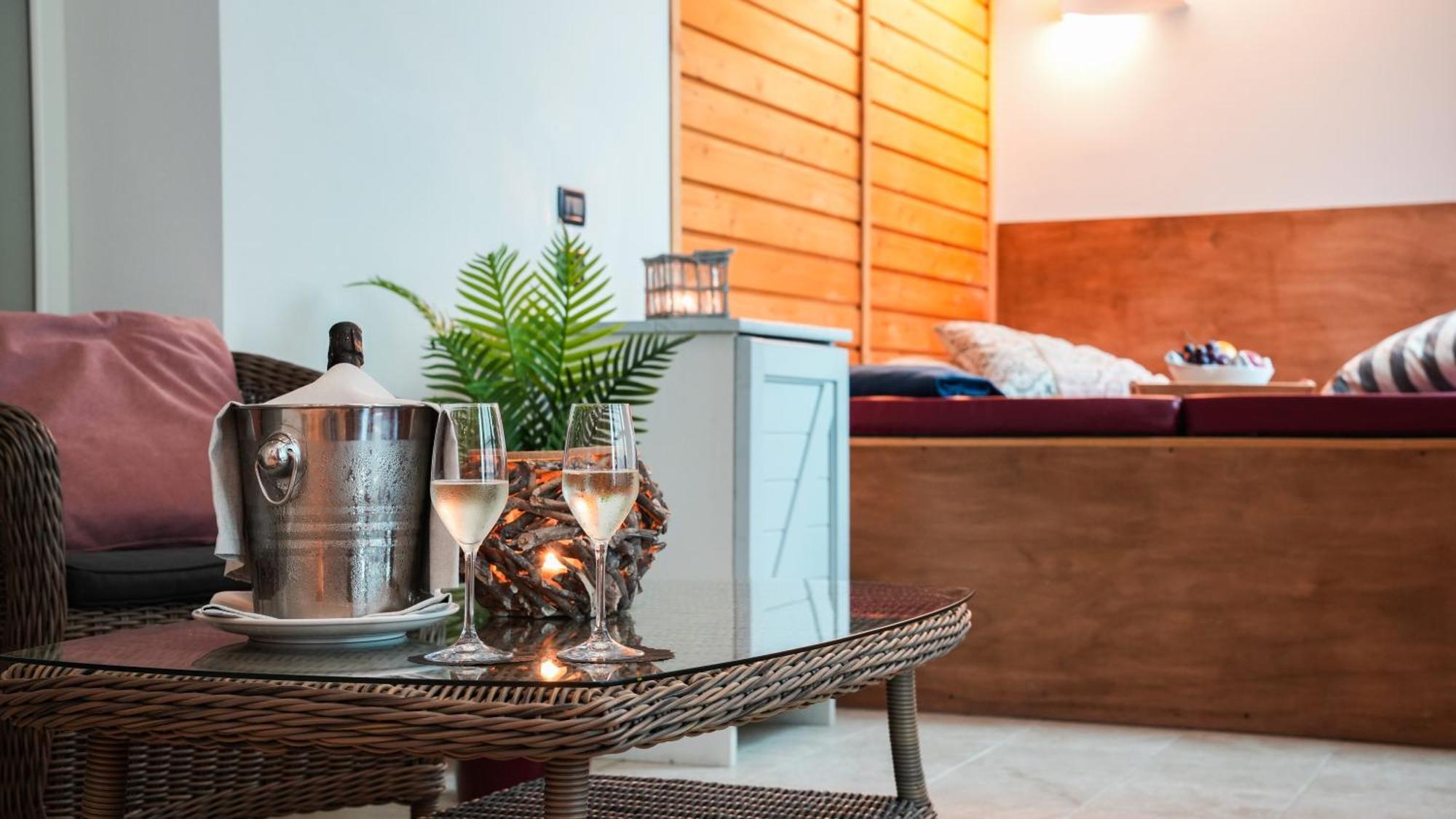 Hotel Relais Vecchio Maso Sopramonte Eksteriør billede