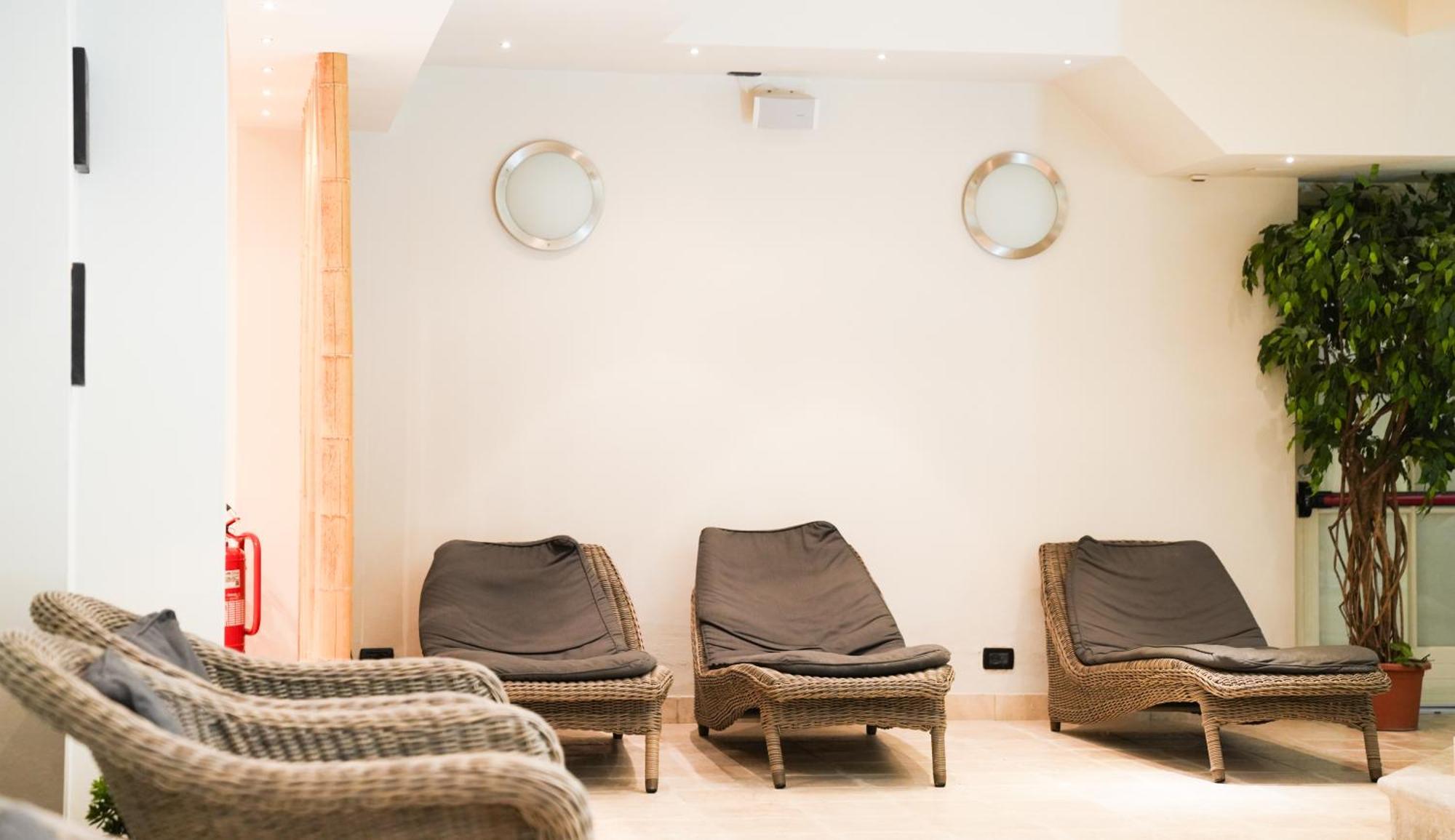 Hotel Relais Vecchio Maso Sopramonte Eksteriør billede