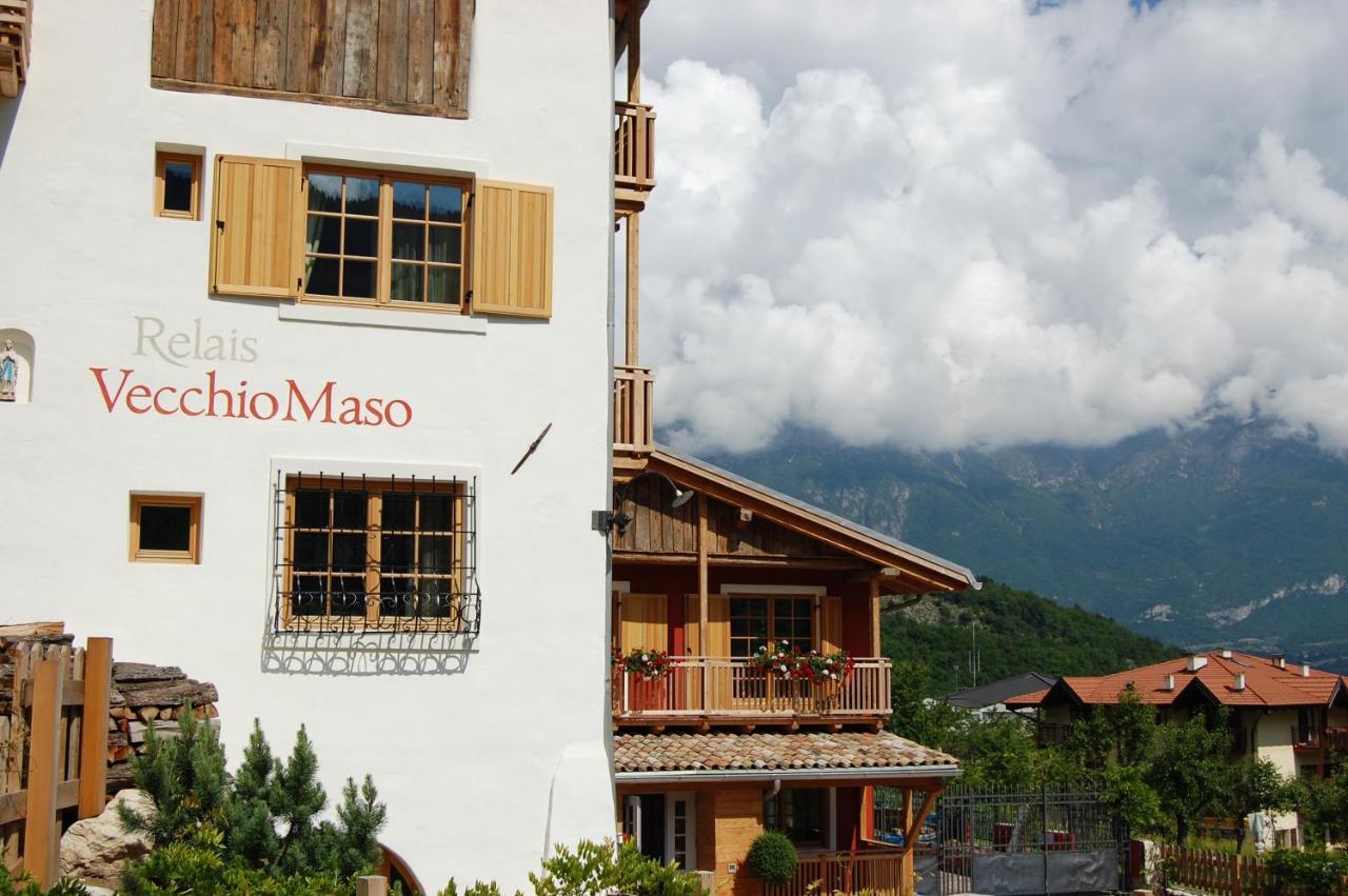 Hotel Relais Vecchio Maso Sopramonte Eksteriør billede