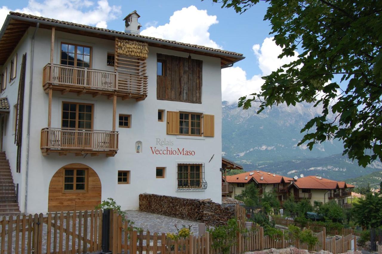 Hotel Relais Vecchio Maso Sopramonte Eksteriør billede