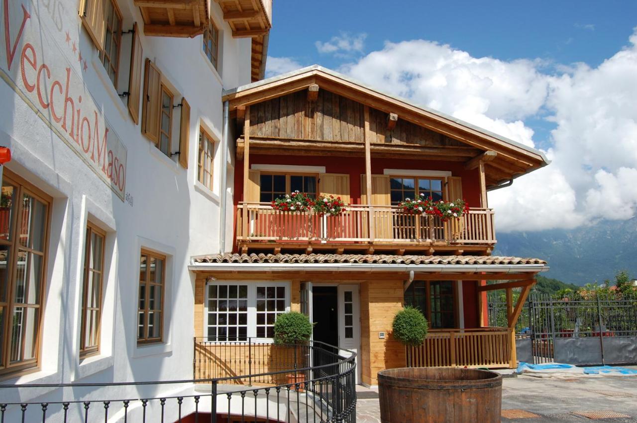 Hotel Relais Vecchio Maso Sopramonte Eksteriør billede